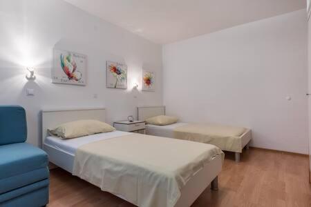 Apartman Spinut & Marjan Split Exterior foto
